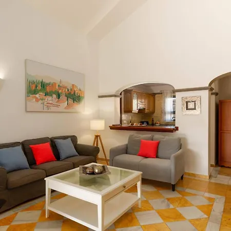 Alhambra By فيلة بلايا بلانكا