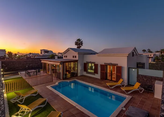 فيلة Alhambra By بلايا بلانكا