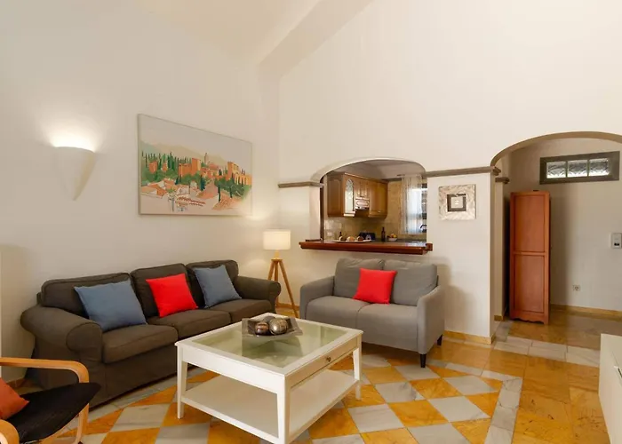 Alhambra By فيلة بلايا بلانكا