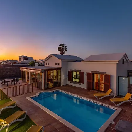 别墅 Alhambra By 普拉亚布兰卡