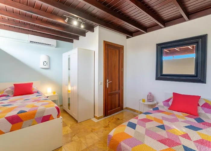 Villa Alhambra By Playa Blanca (Lanzarote)