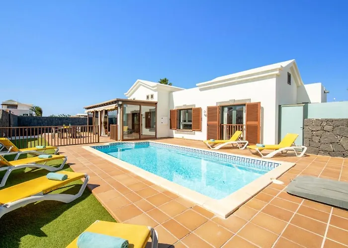 Alhambra By * Playa Blanca (Lanzarote)