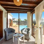Villa Alhambra By Playa Blanca (Lanzarote)
