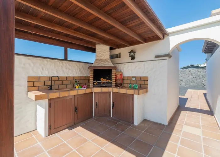 Alhambra By 别墅 普拉亚布兰卡